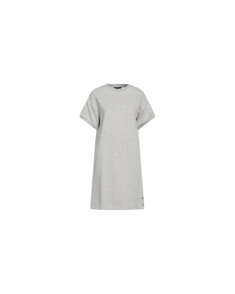 Armani Exchange KLEIDER - Mini-Kleiderauf YOOX.COM Hellgrau