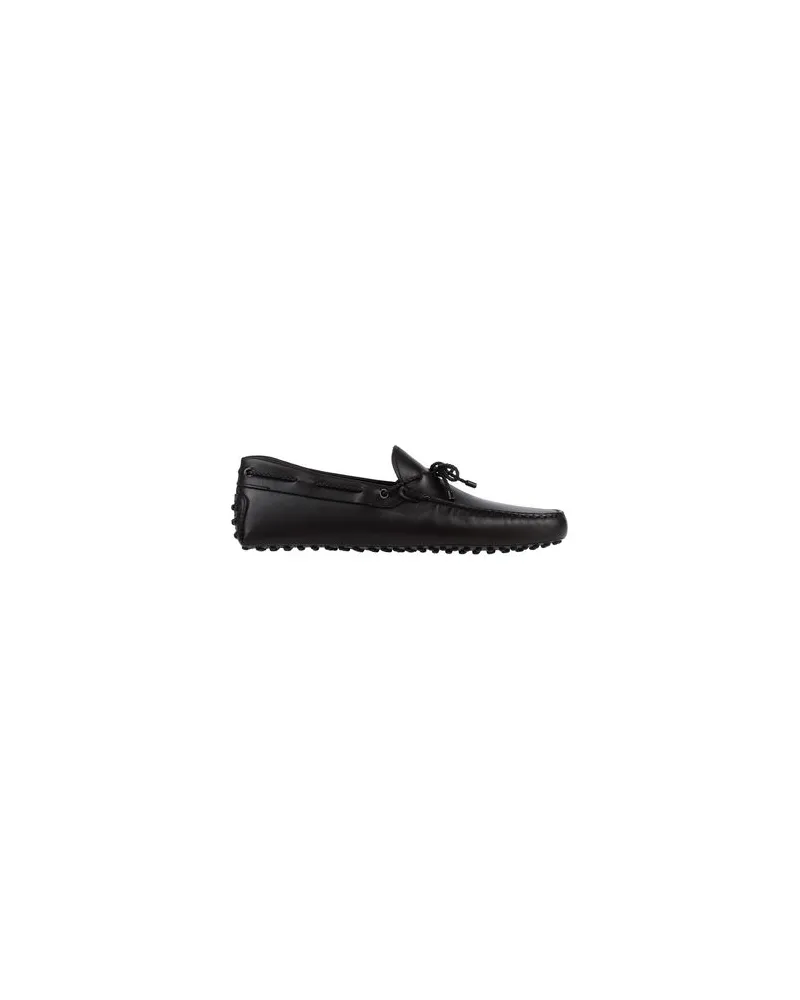 TOD'S SCHUHE - Mokassinsauf YOOX.COM Dunkelbraun