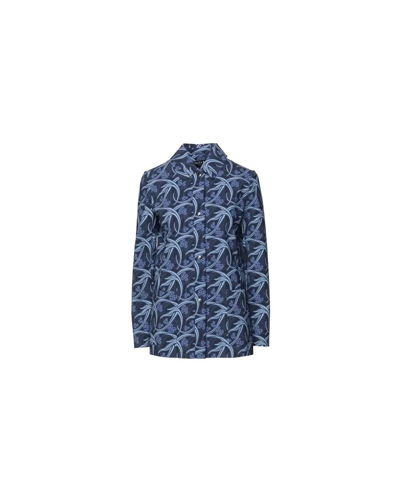 Chiara Boni TOPS - Hemdenauf YOOX.COM Nachtblau
