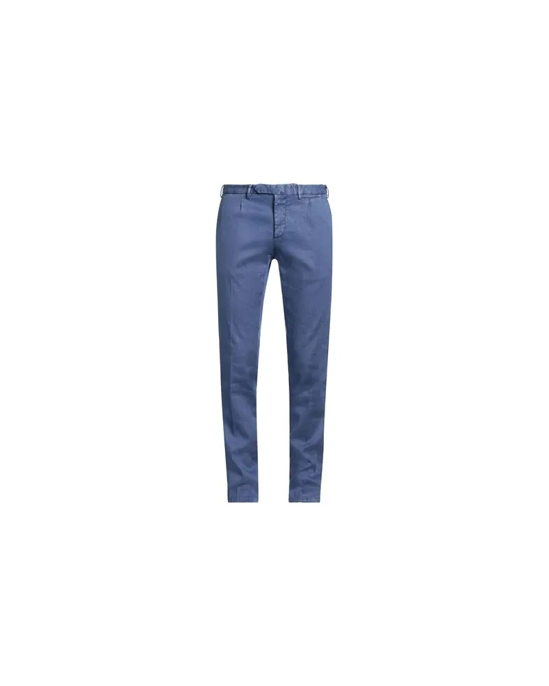 Biagio Santaniello EVOLUTO - HOSEN & RÖCKE - Hosenauf YOOX.COM Taubenblau