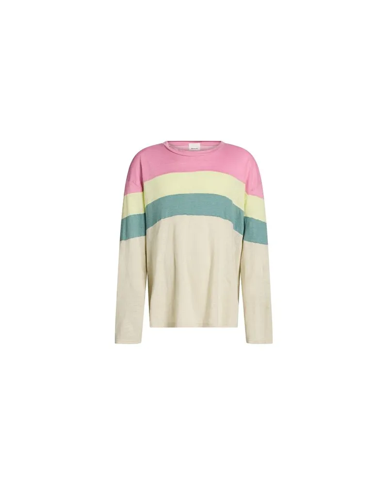 Isabel Marant TOPS - T-shirtsauf YOOX.COM Beige