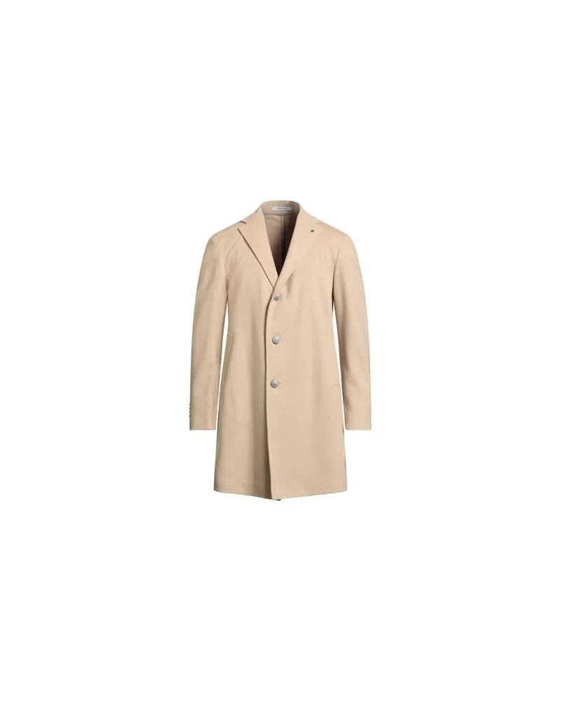 Tagliatore JACKEN & MÄNTEL - Mäntelauf YOOX.COM Beige