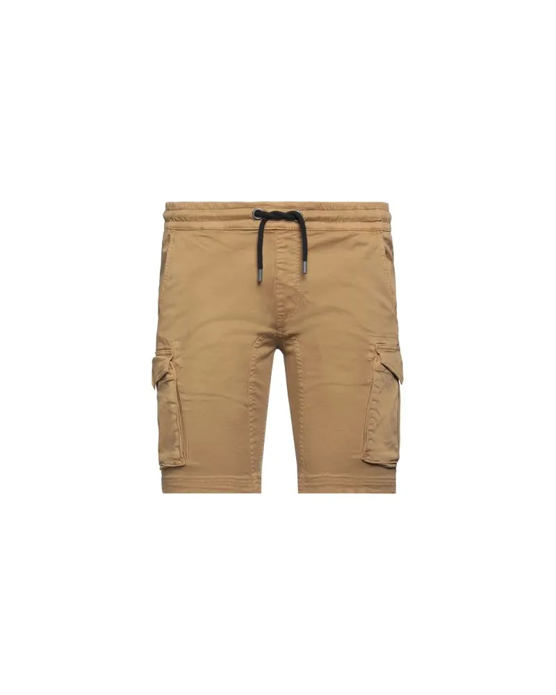 Alpha Industries HOSEN & RÖCKE - Shorts & Bermudashortsauf YOOX.COM Senf