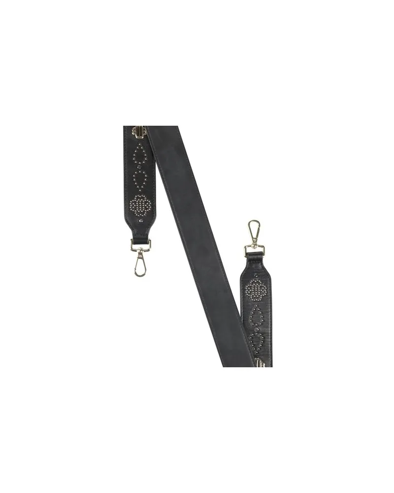 Maje TASCHEN - Schulterriemen für Taschenauf YOOX.COM Schwarz