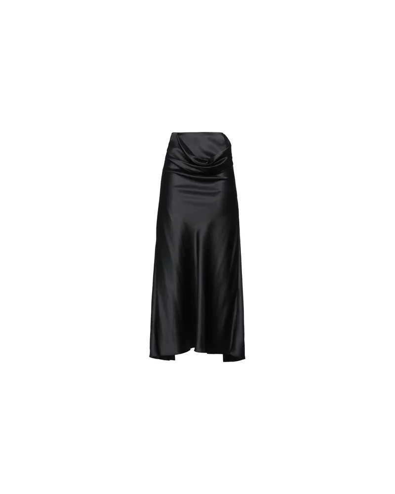 J.W.Anderson HOSEN & RÖCKE - Maxi-Röckeauf YOOX.COM Schwarz