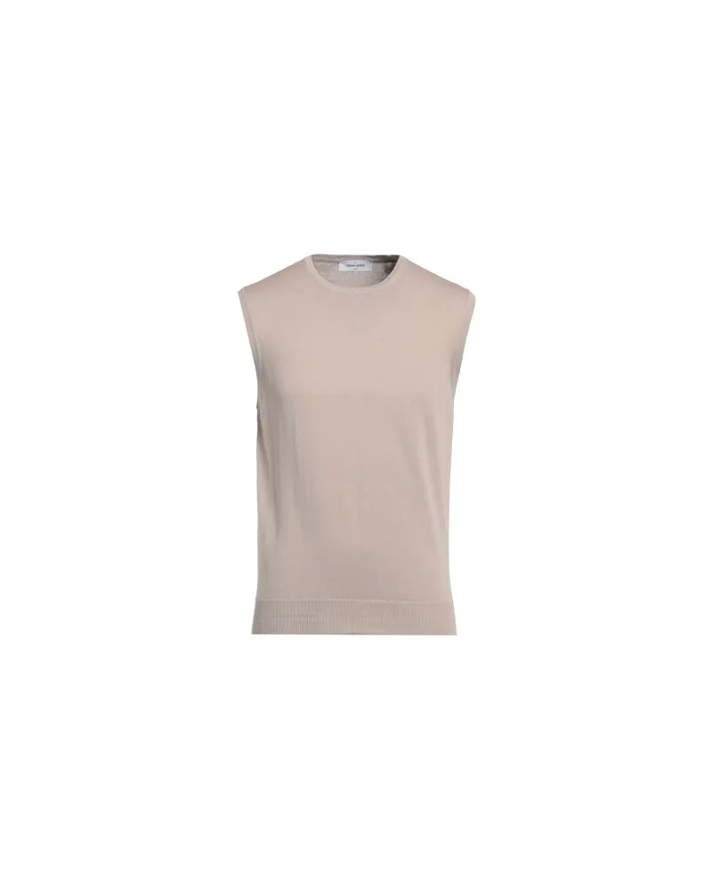 Gran Sasso STRICKWAREN - Pulloverauf YOOX.COM Beige