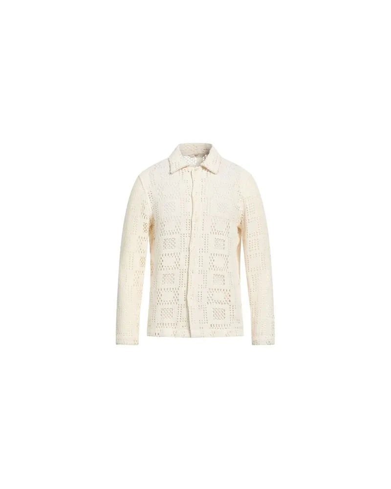 BOB TOPS - Hemdenauf YOOX.COM Elfenbein