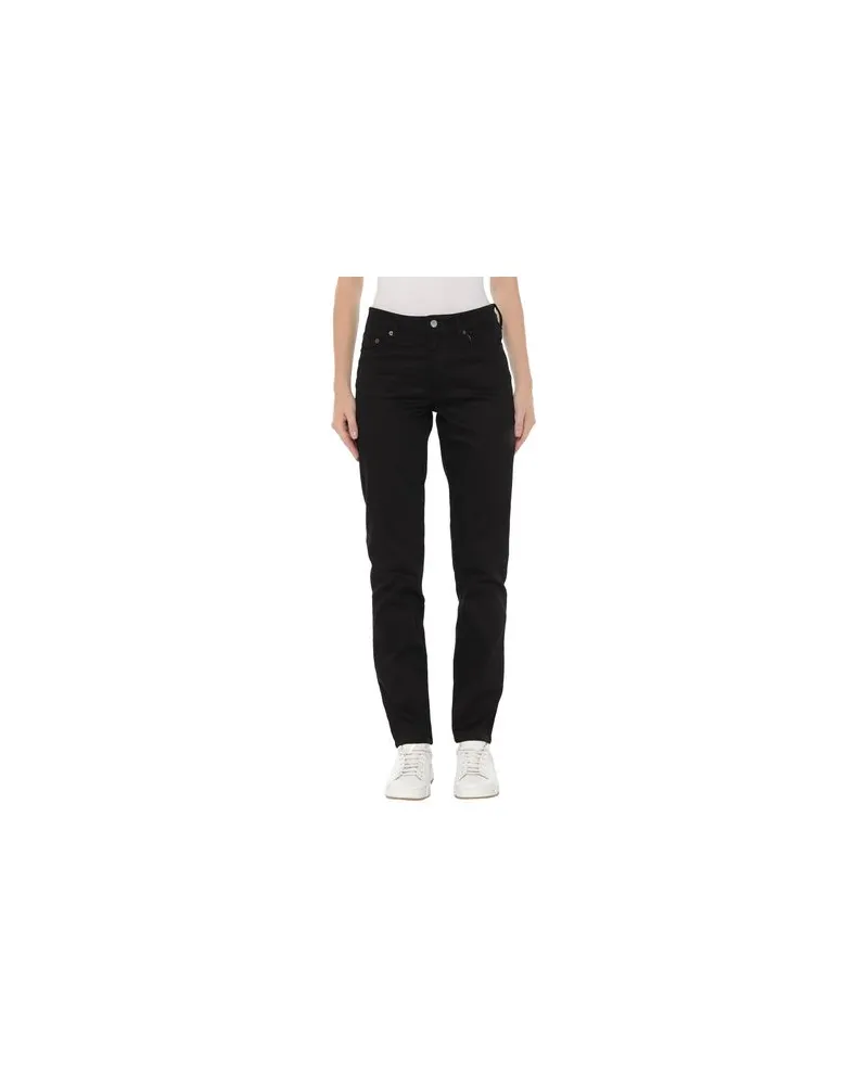 Acne Studios HOSEN & RÖCKE - Jeanshosenauf YOOX.COM Schwarz