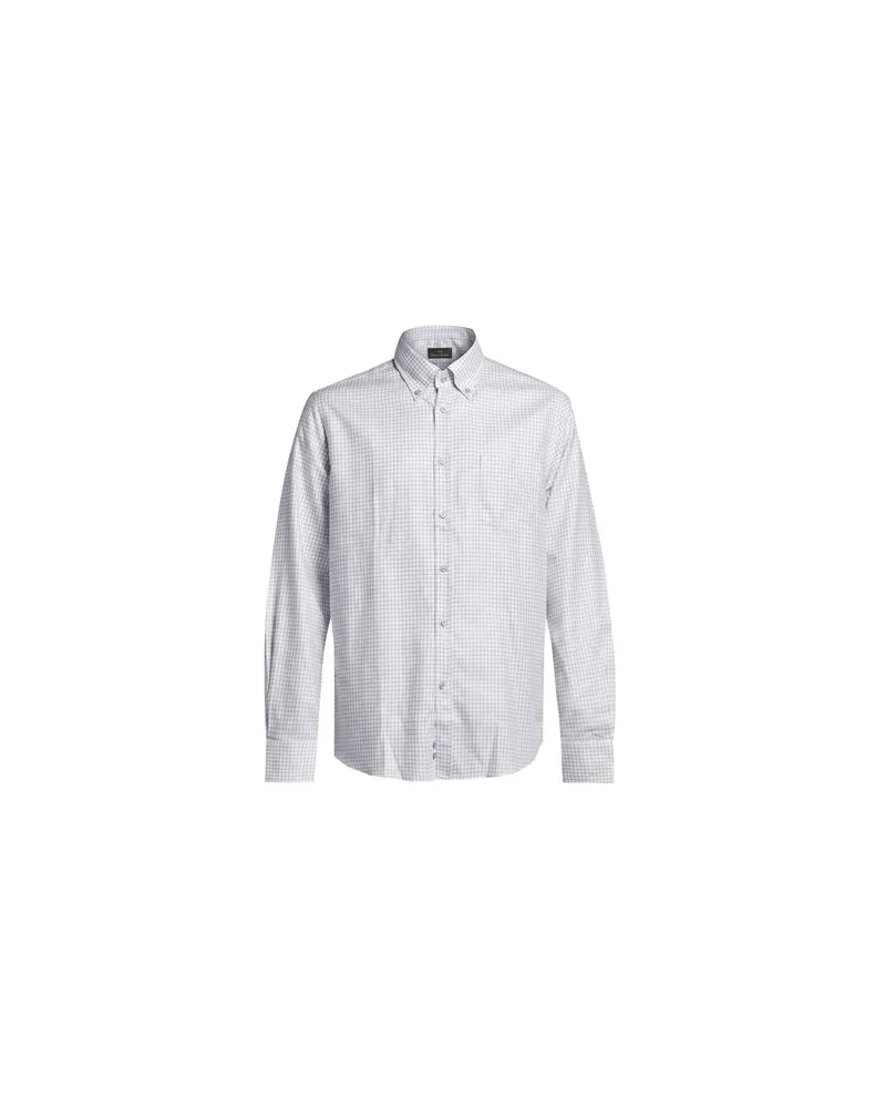 Paul & Shark TOPS - Hemdenauf YOOX.COM Weiß