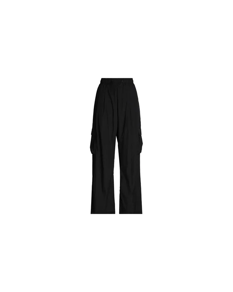 only HOSEN & RÖCKE - Hosenauf YOOX.COM Schwarz