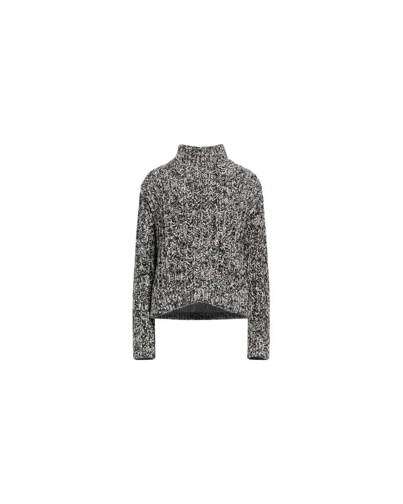 Moschino STRICKWAREN - Rollkragenpulloverauf YOOX.COM Schwarz