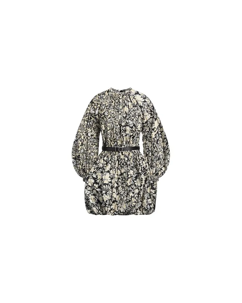 Jil Sander KLEIDER - Mini-Kleiderauf YOOX.COM Pastellgelb