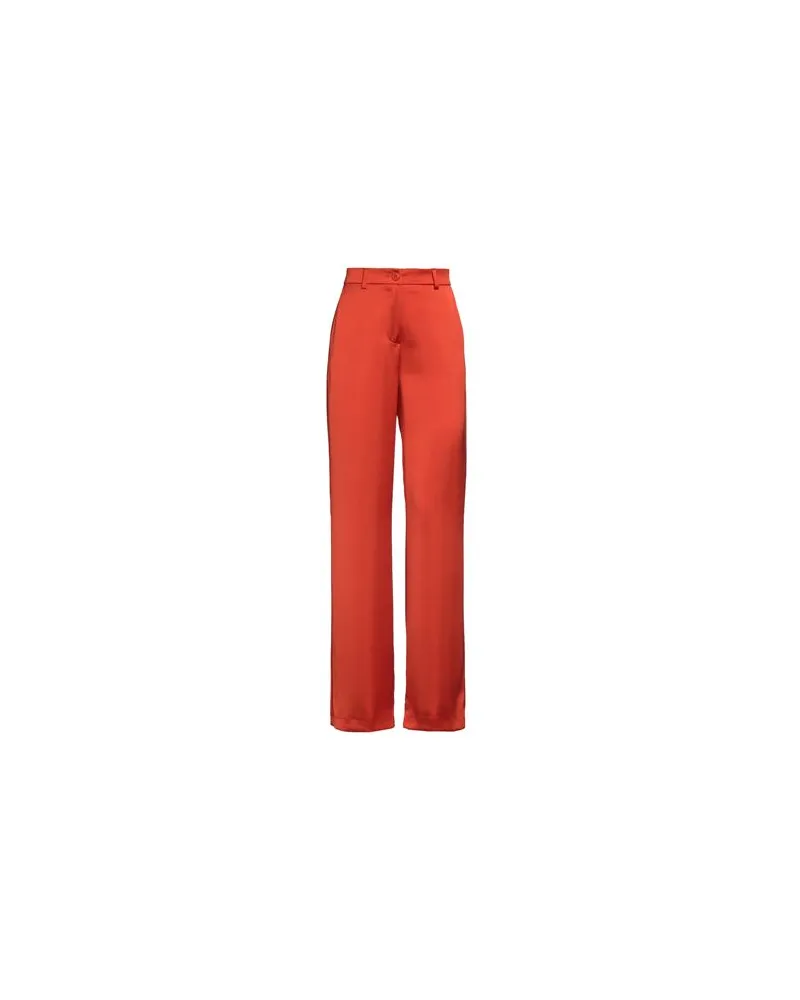 Motel HOSEN & RÖCKE - Hosenauf YOOX.COM Orange