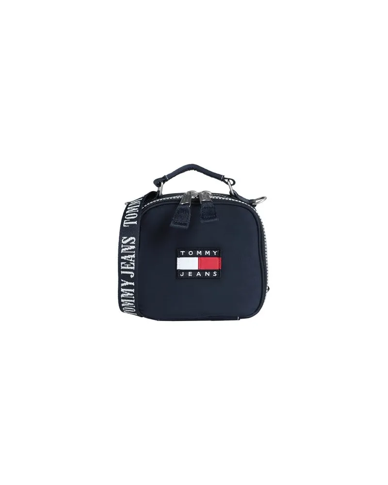 Tommy Hilfiger TASCHEN - Umhängetascheauf YOOX.COM Marineblau
