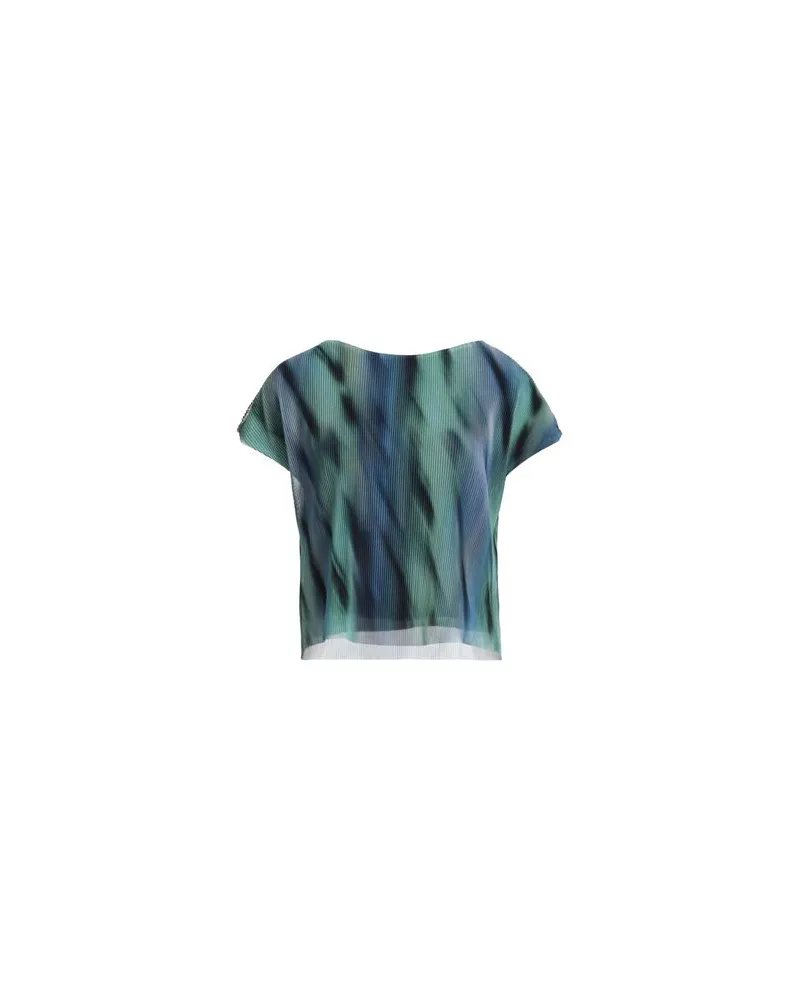 Armani Exchange TOPS - Topsauf YOOX.COM Grün