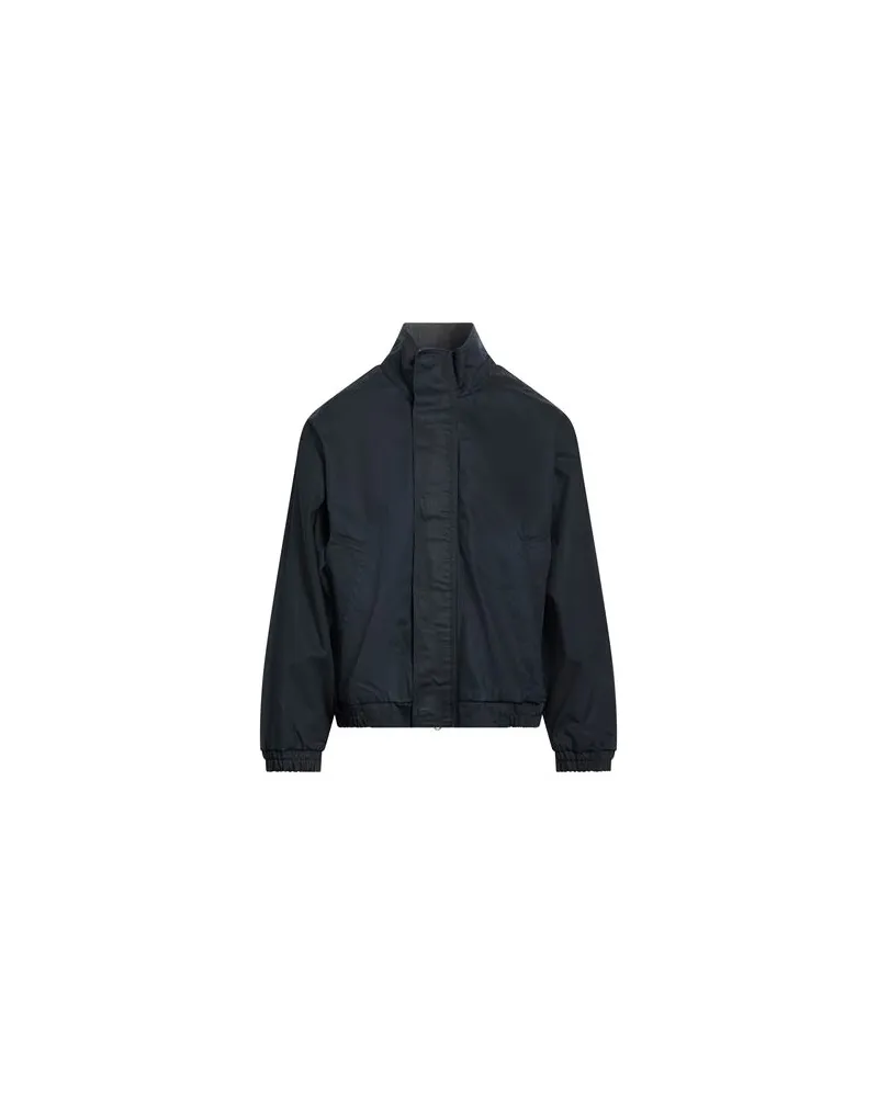 Levi's JACKEN & MÄNTEL - Jeansjacken/Mäntelauf YOOX.COM Blau