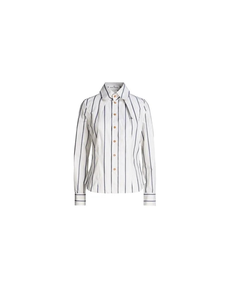Vivienne Westwood TOPS - Hemdenauf YOOX.COM Salbeigrün