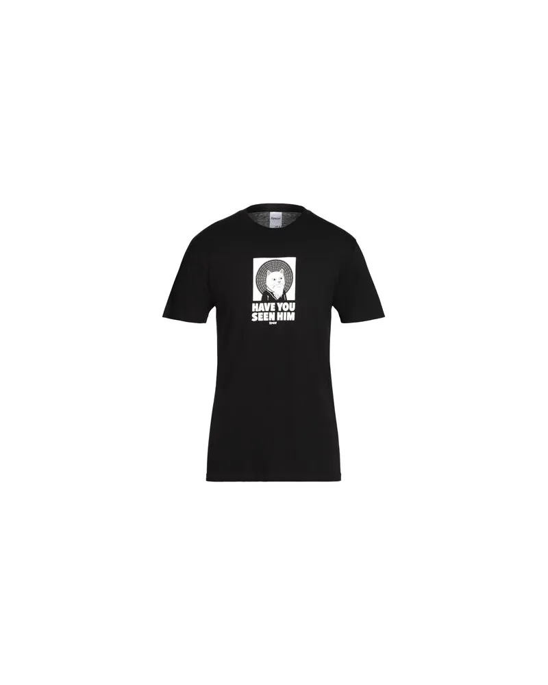 Ripndip Have You Seen Him? Tee  - TOPS - T-shirtsauf YOOX.COM Schwarz