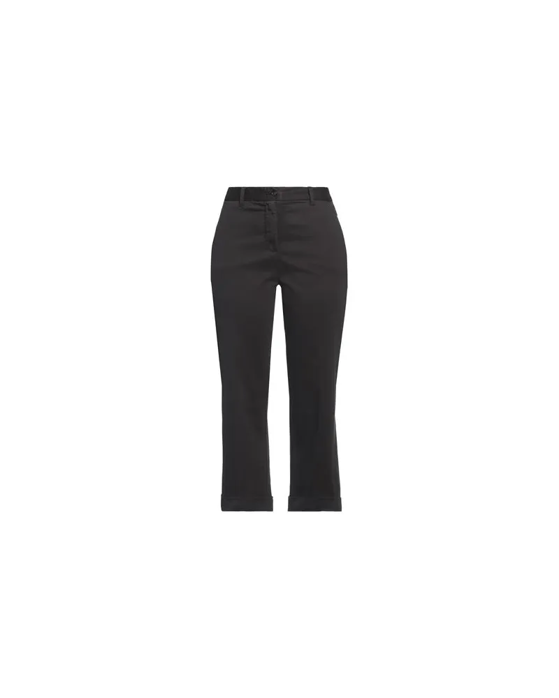 Woolrich HOSEN & RÖCKE - Hosenauf YOOX.COM Schwarz