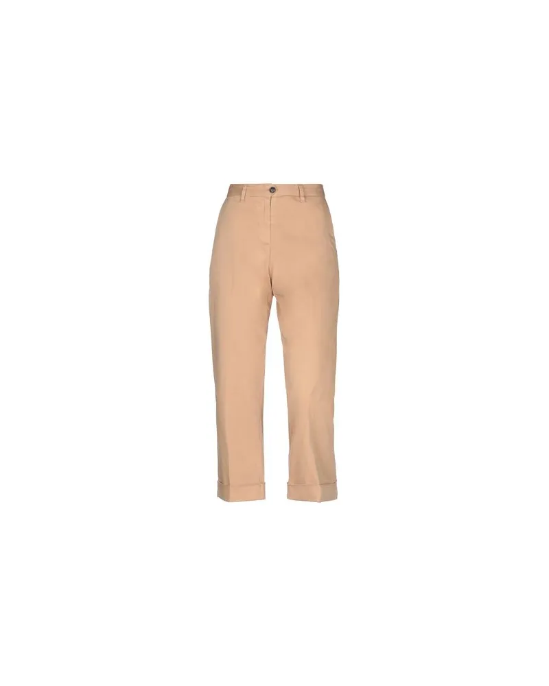Woolrich HOSEN & RÖCKE - Hosenauf YOOX.COM Beige