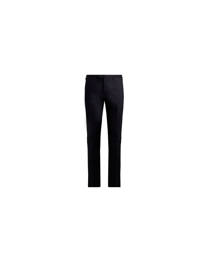 PT TORINO HOSEN & RÖCKE - Hosenauf YOOX.COM Nachtblau