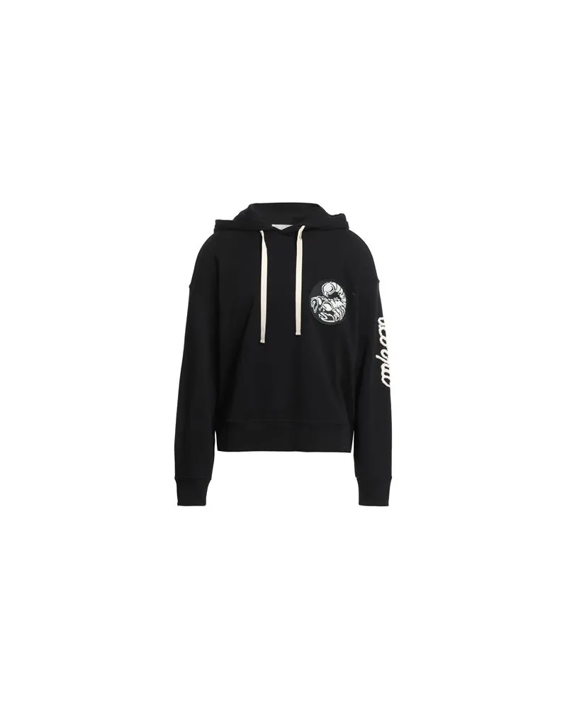 Jil Sander TOPS - Sweatshirtsauf YOOX.COM Schwarz