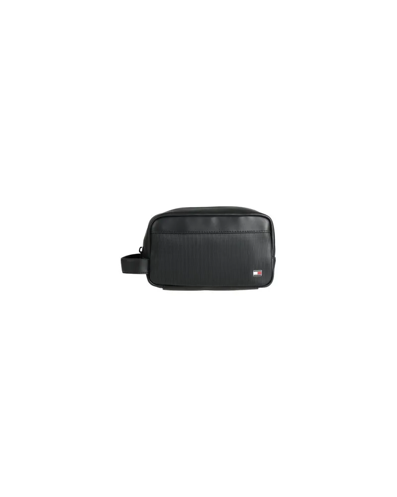 Tommy Hilfiger KOFFER & CO. - Beauty Casesauf YOOX.COM Schwarz