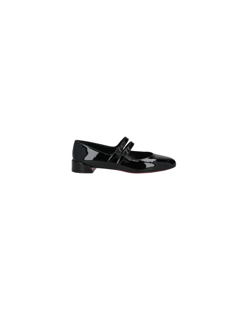 Christian Louboutin SCHUHE - Ballerinasauf YOOX.COM Schwarz