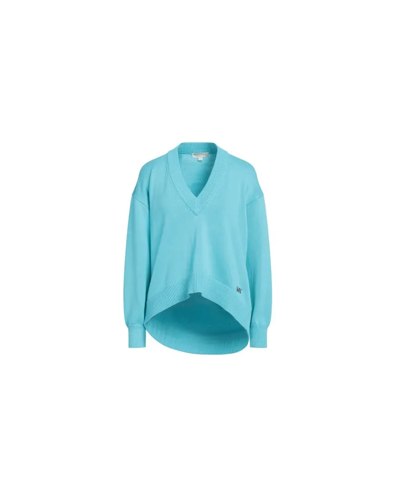 Michael Kors STRICKWAREN - Pulloverauf YOOX.COM Tūrkis