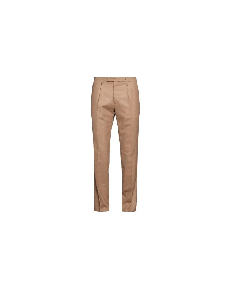 Boglioli HOSEN & RÖCKE - Hosenauf YOOX.COM Hellbraun