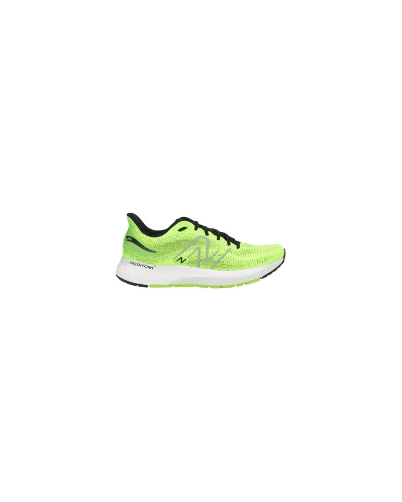 New Balance FRESH FOAM - SCHUHE - Sneakersauf YOOX.COM Limettengrün