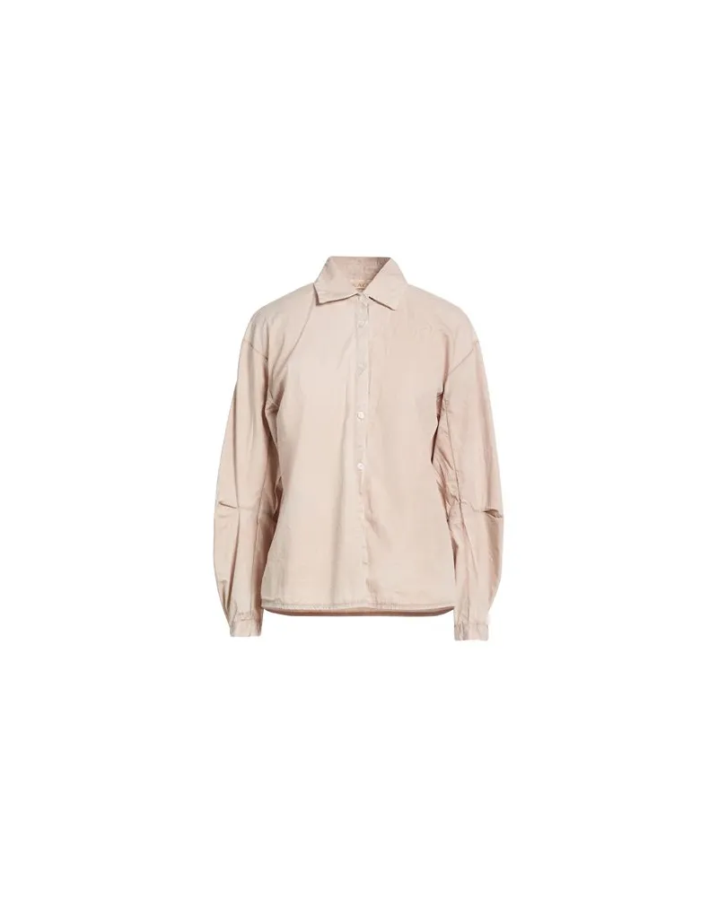 Kaos TOPS - Hemdenauf YOOX.COM Beige