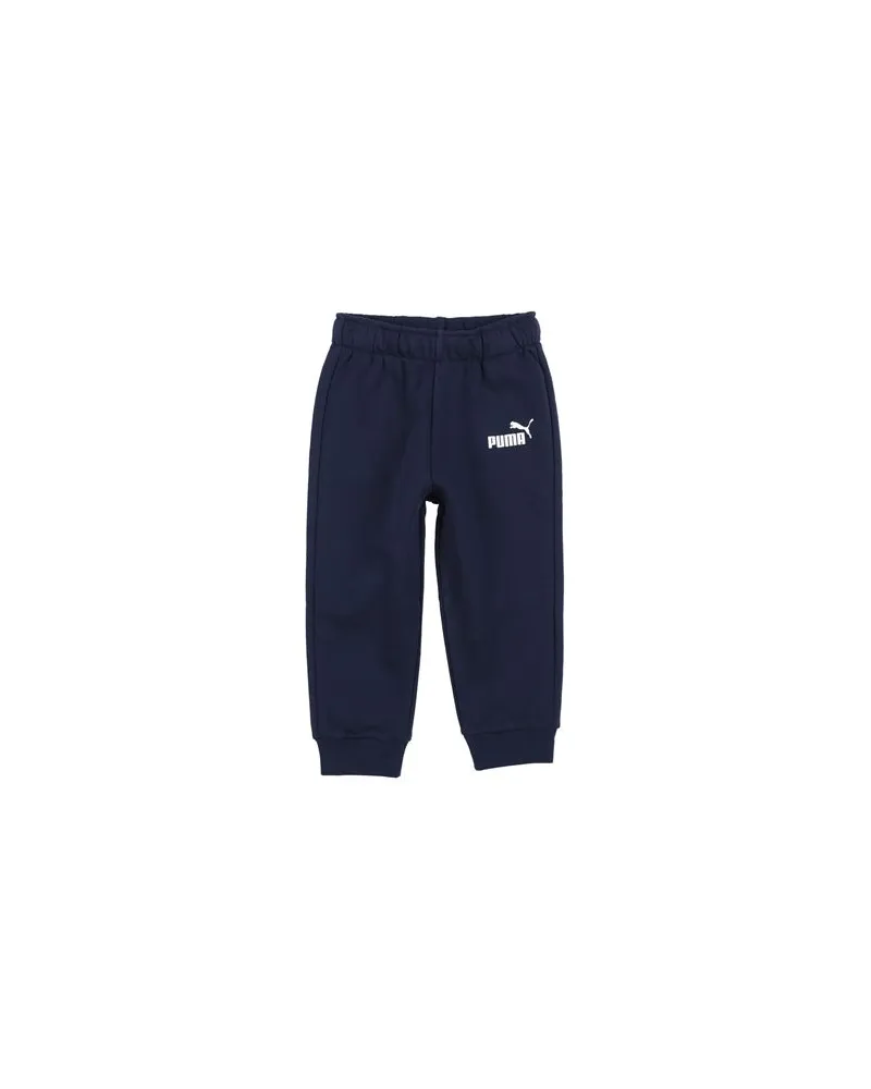 Puma HOSEN & RÖCKE - Hosenauf YOOX.COM Nachtblau