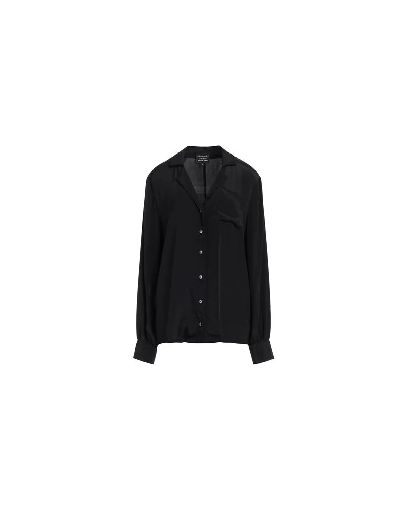 Alessia Santi TOPS - Hemdenauf YOOX.COM Schwarz