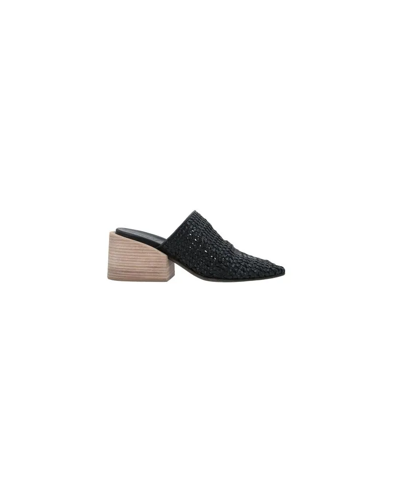 Marsèll SCHUHE - Mules & Clogsauf YOOX.COM Schwarz