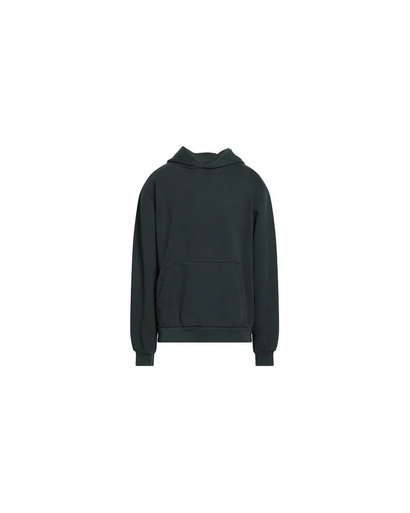 General Admission TOPS - Sweatshirtsauf YOOX.COM Dunkelgrün
