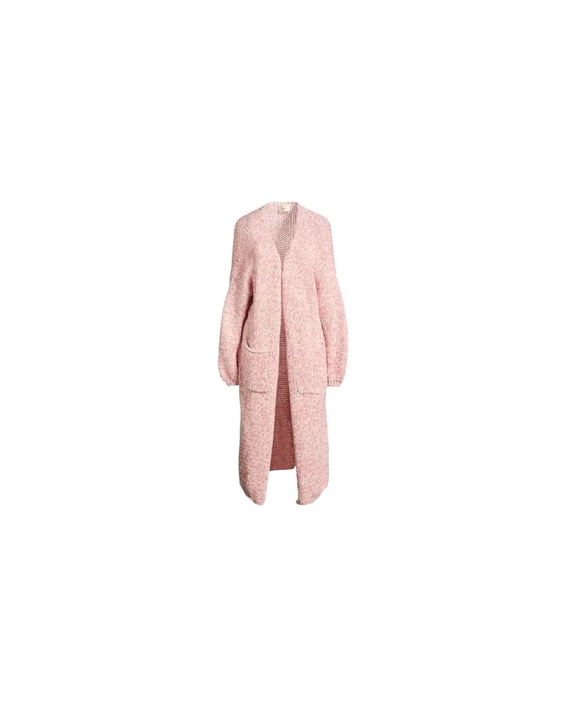VICOLO JACKEN & MÄNTEL - Jacken, Mäntel & Trenchcoatsauf YOOX.COM Lachs
