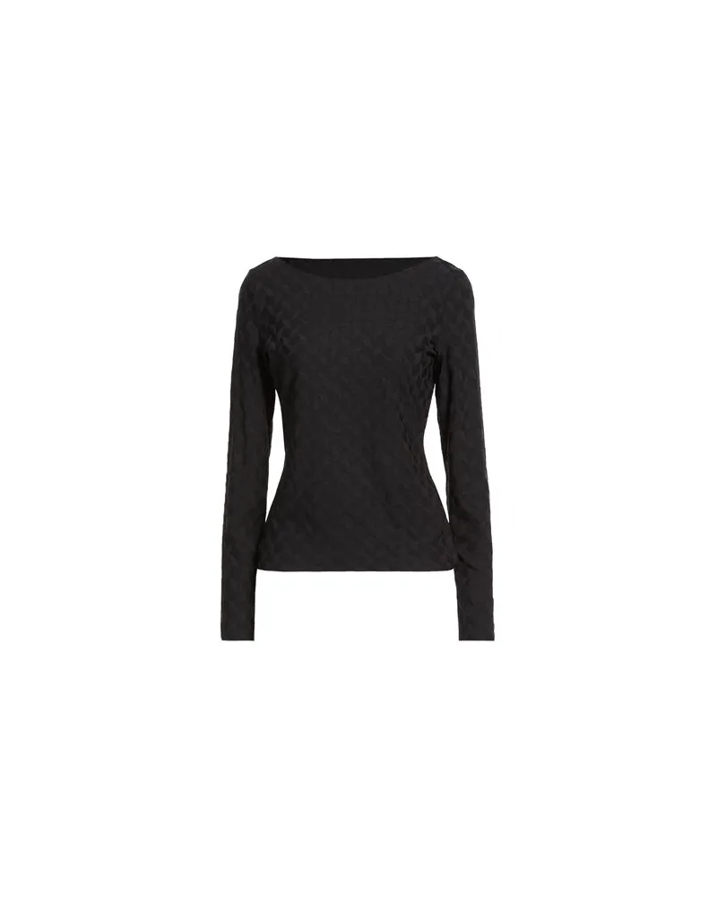Emporio Armani TOPS - Topsauf YOOX.COM Schwarz