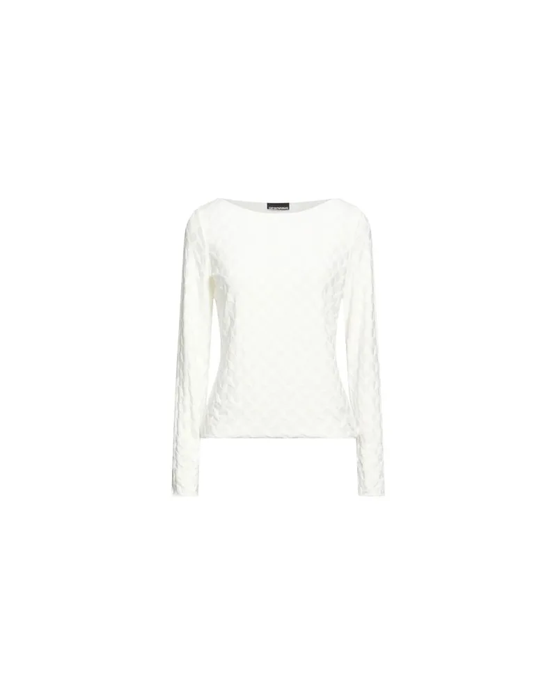 Emporio Armani TOPS - Topsauf YOOX.COM Elfenbein