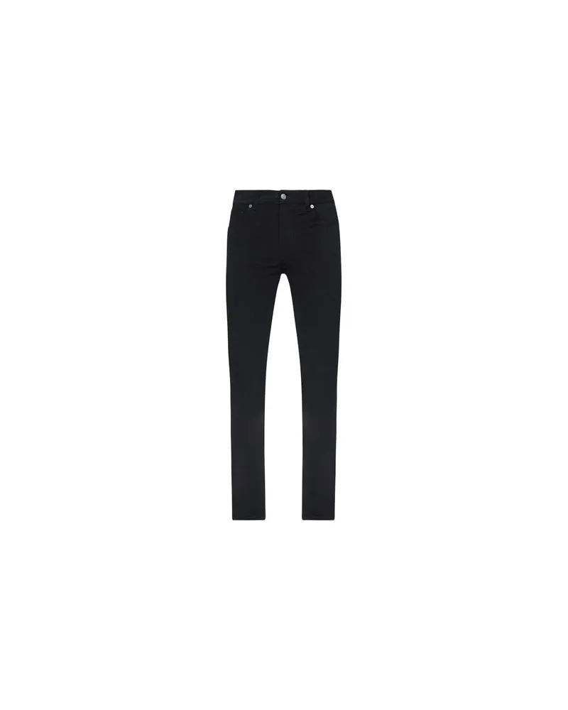 Moschino COUTURE - HOSEN & RÖCKE - Hosenauf YOOX.COM Schwarz