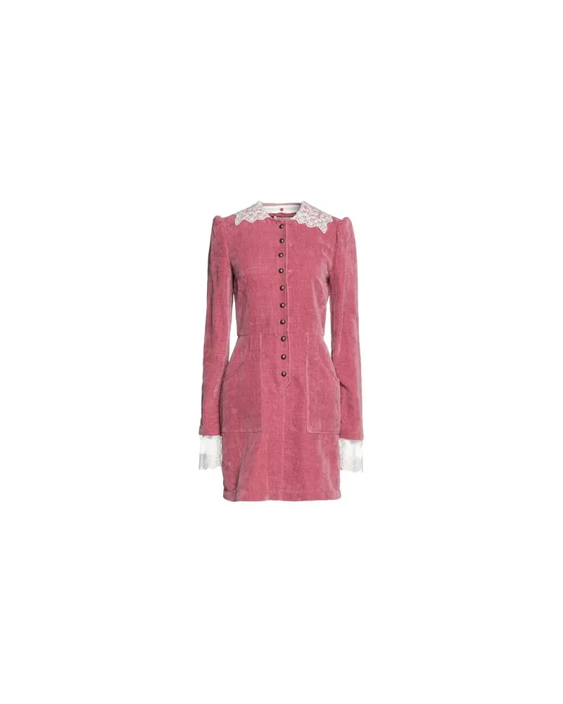 Philosophy Di Lorenzo Serafini KLEIDER - Mini-Kleiderauf YOOX.COM Antikrosa