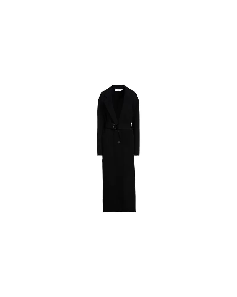 Philosophy Di Lorenzo Serafini JACKEN & MÄNTEL - Mäntelauf YOOX.COM Schwarz