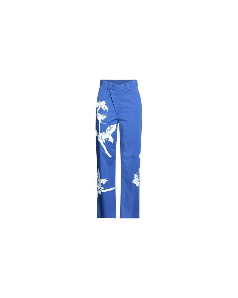 Pinko HOSEN & RÖCKE - Hosenauf YOOX.COM Blau
