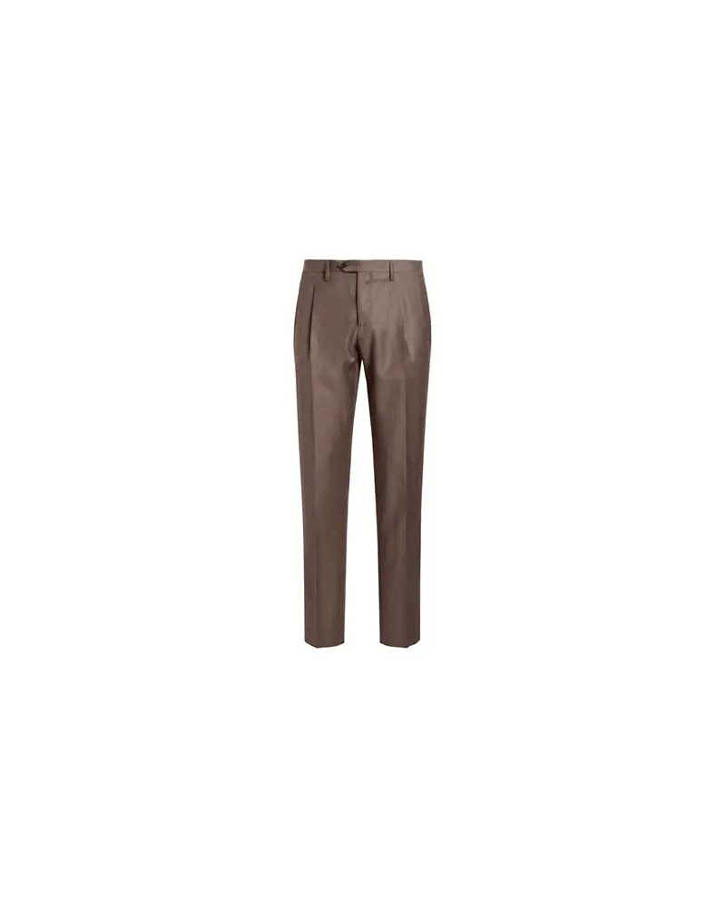 LARDINI HOSEN & RÖCKE - Hosenauf YOOX.COM Maulwurfsgrau
