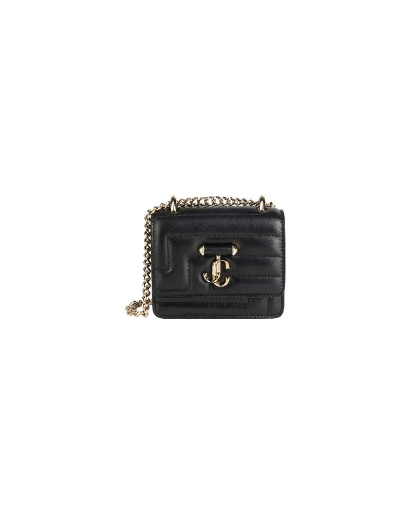 Jimmy Choo TASCHEN - Umhängetascheauf YOOX.COM Schwarz