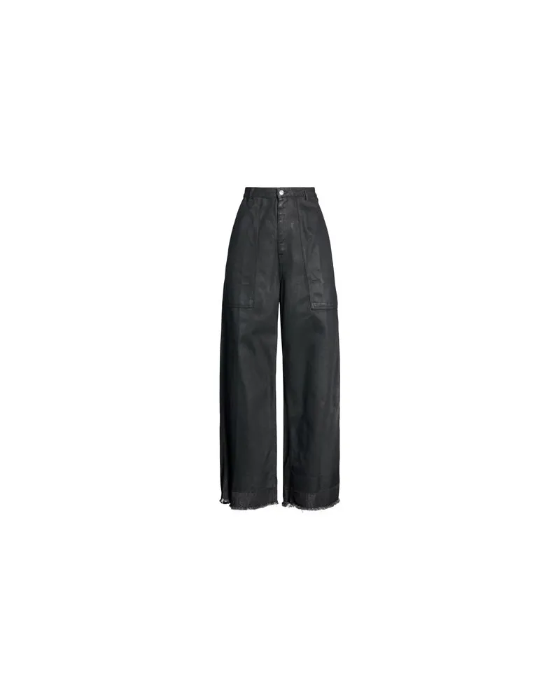 nine:inthe:morning HOSEN & RÖCKE - Jeanshosenauf YOOX.COM Schwarz