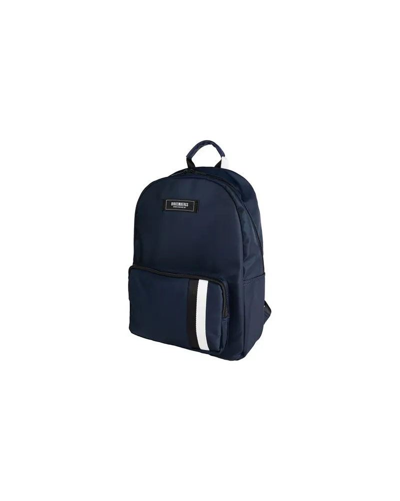 Bikkembergs TASCHEN - Rucksäckeauf YOOX.COM Marineblau