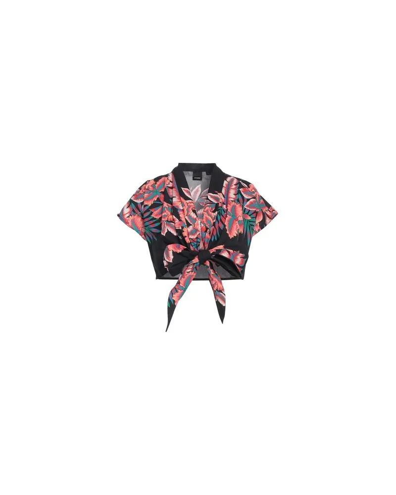 Pinko TOPS - Topsauf YOOX.COM Schwarz