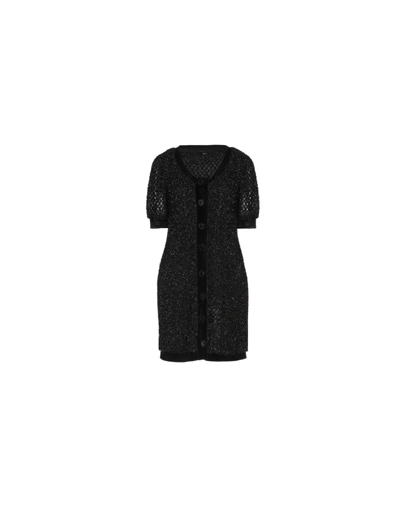 Hanita KLEIDER - Mini-Kleiderauf YOOX.COM Schwarz