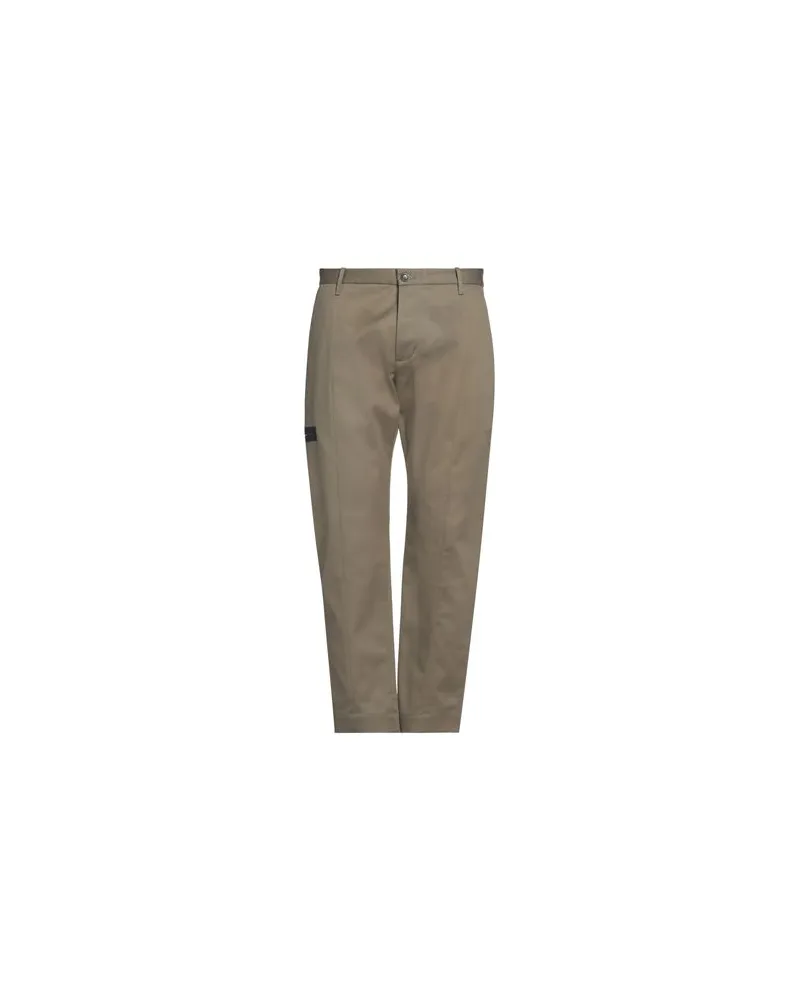 nine:inthe:morning HOSEN & RÖCKE - Hosenauf YOOX.COM Militärgrün